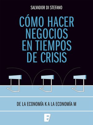 cover image of Cómo hacer negocios en tiempos de crisis